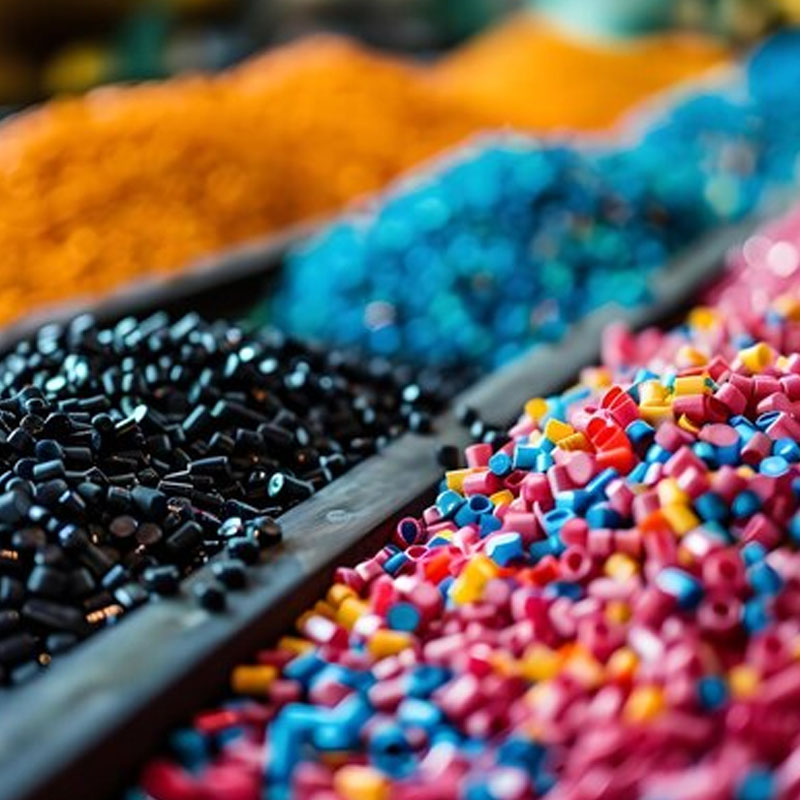 IBAZUR IBERICA SL - Plastics Recycling and Export Company